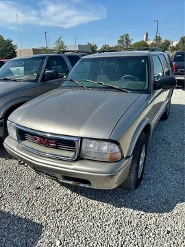 2001 GMC Jimmy Sport Utility 4D