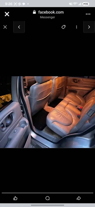 2001 GMC S-15 Jimmy 2nd Gen - Image 3 of 5