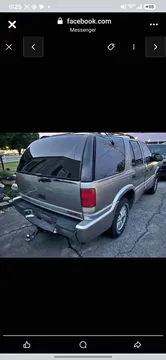 2001 GMC Jimmy Sport Utility 4D