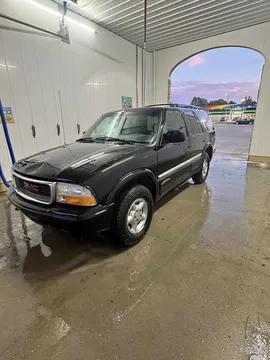 2001 GMC Jimmy Sport Utility 4D