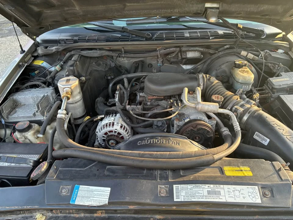 2001 GMC S-15 Jimmy 2nd Gen - Image 6 of 15