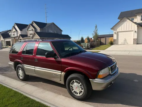 2001 GMC Jimmy 4x4