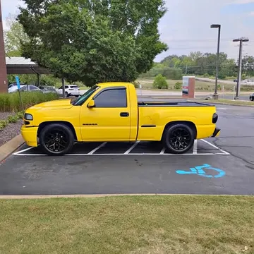 2001 GMC Syclone