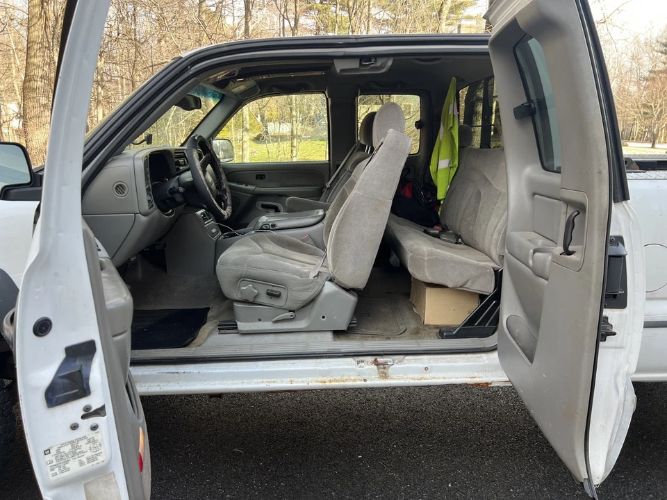 2001 GMC Sierra 2nd Gen - Image 7 of 20