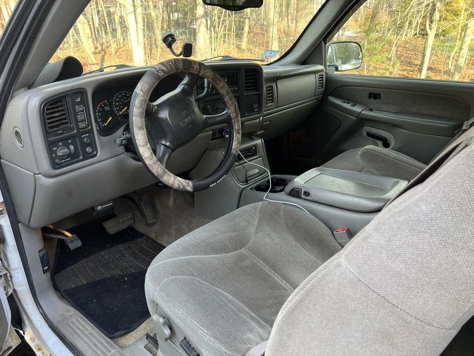 2001 GMC Sierra 2nd Gen - Image 5 of 20