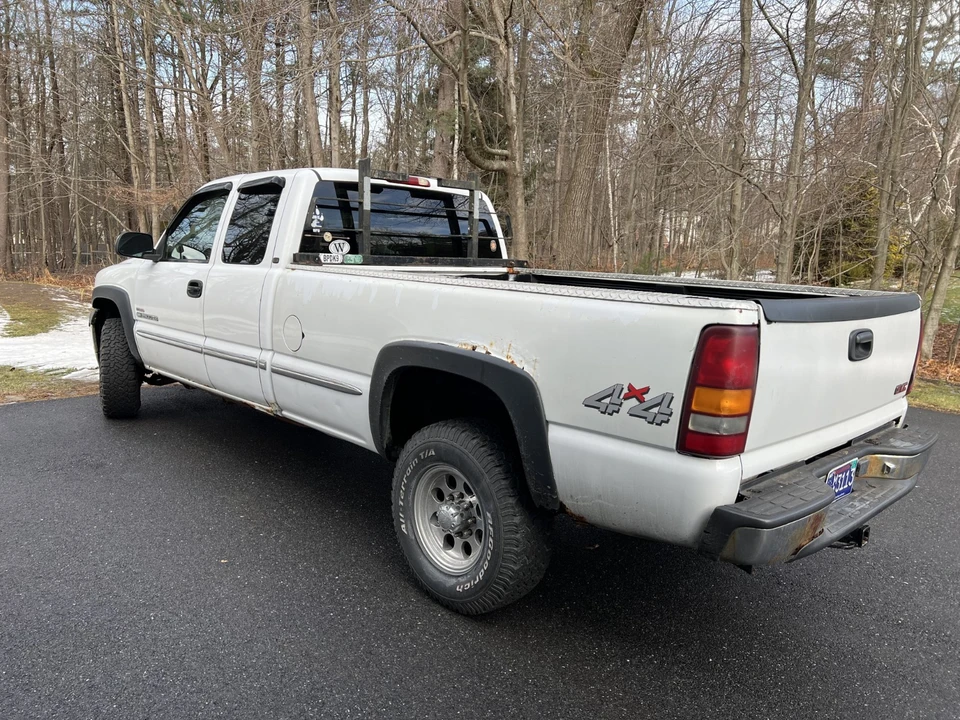 2001 GMC Sierra 2nd Gen - Image 4 of 20
