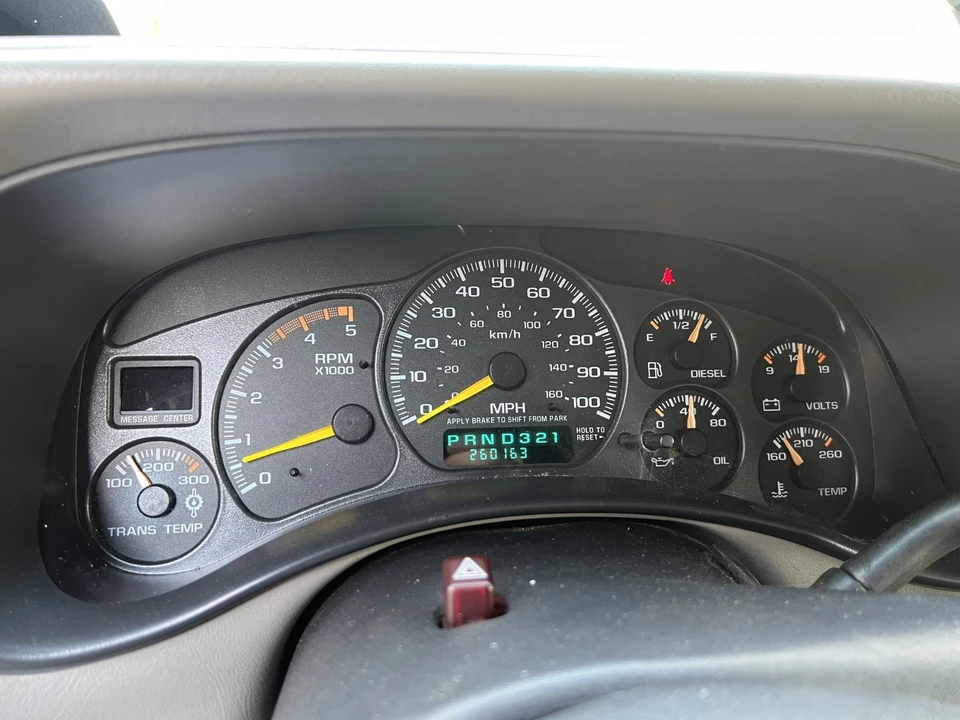 2001 GMC Sierra 2nd Gen - Image 6 of 20