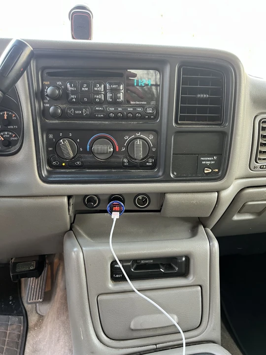 2001 GMC Sierra 2nd Gen - Image 20 of 20