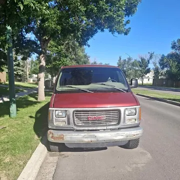 2001 GMC Savana 3500 Cargo