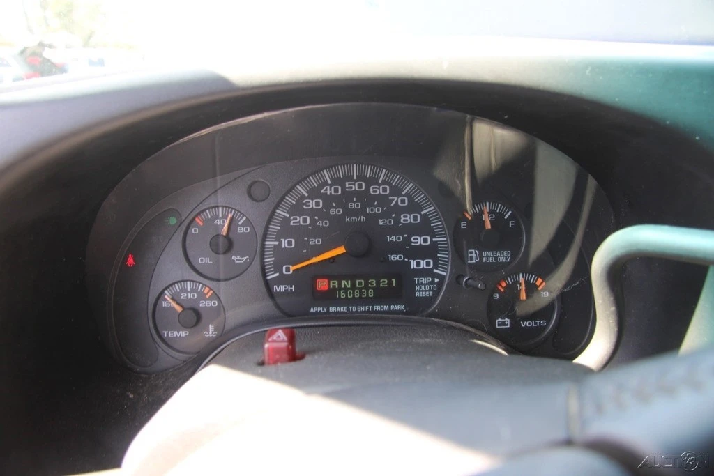 2001 GMC Sierra 2nd Gen - Image 16 of 21
