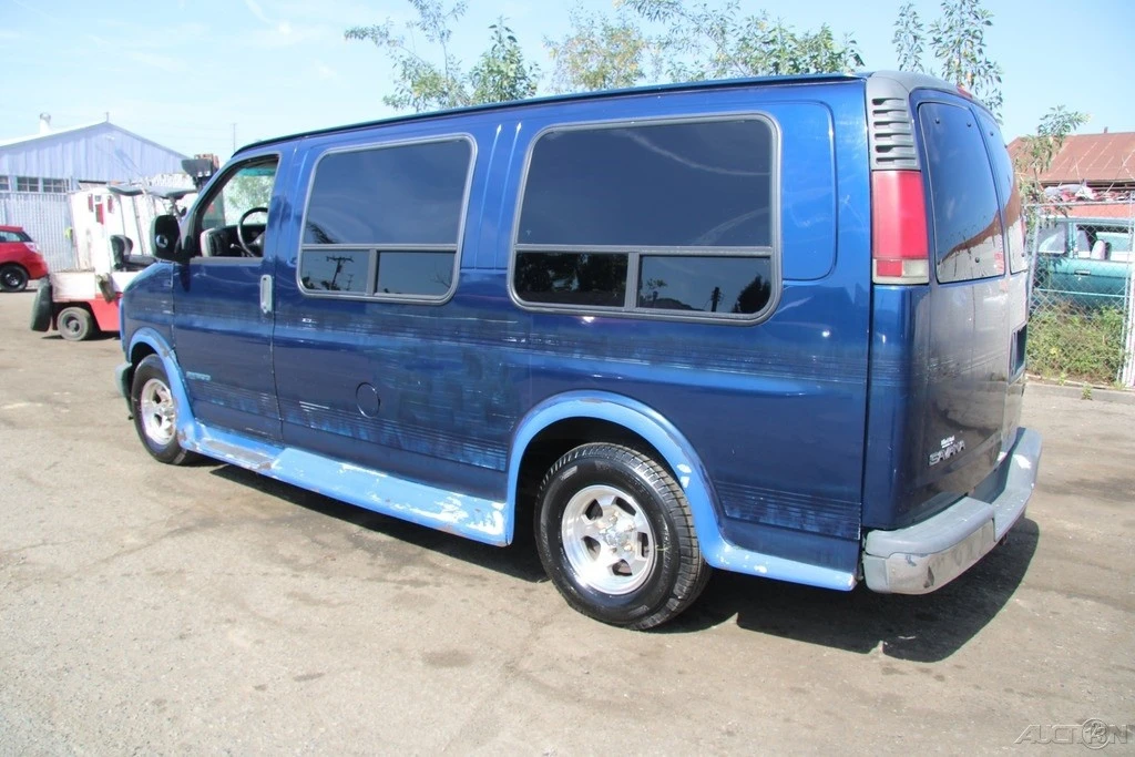 2001 GMC Sierra 2nd Gen - Image 5 of 21