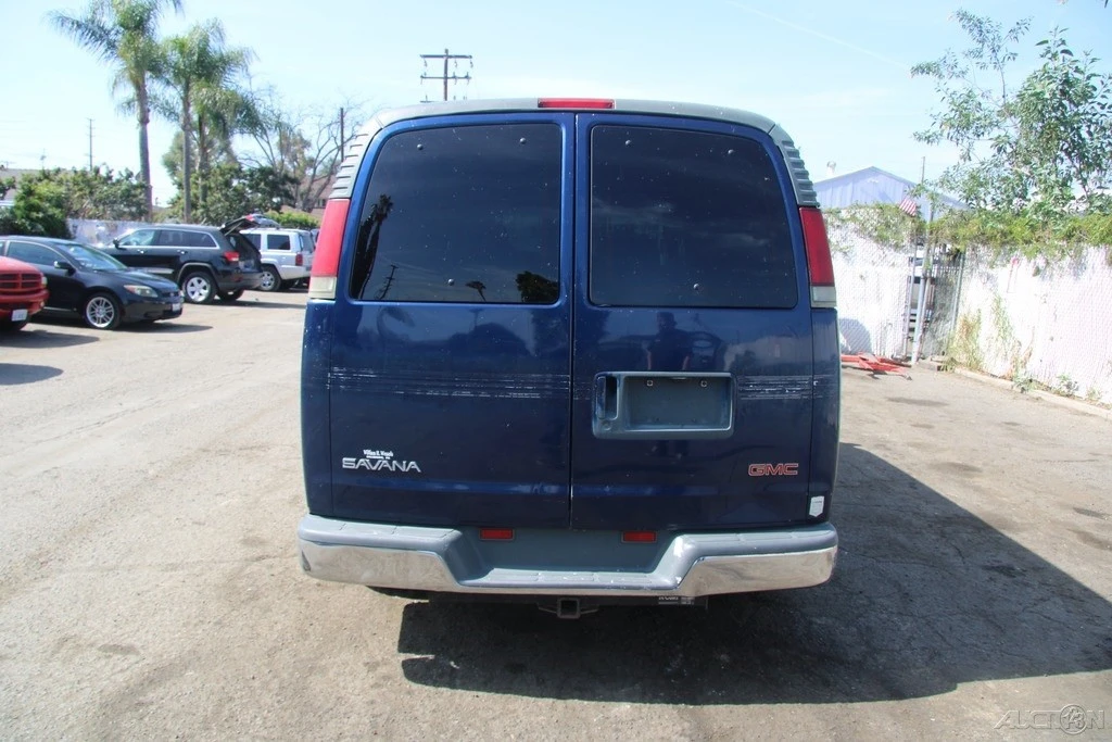 2001 GMC Sierra 2nd Gen - Image 6 of 21