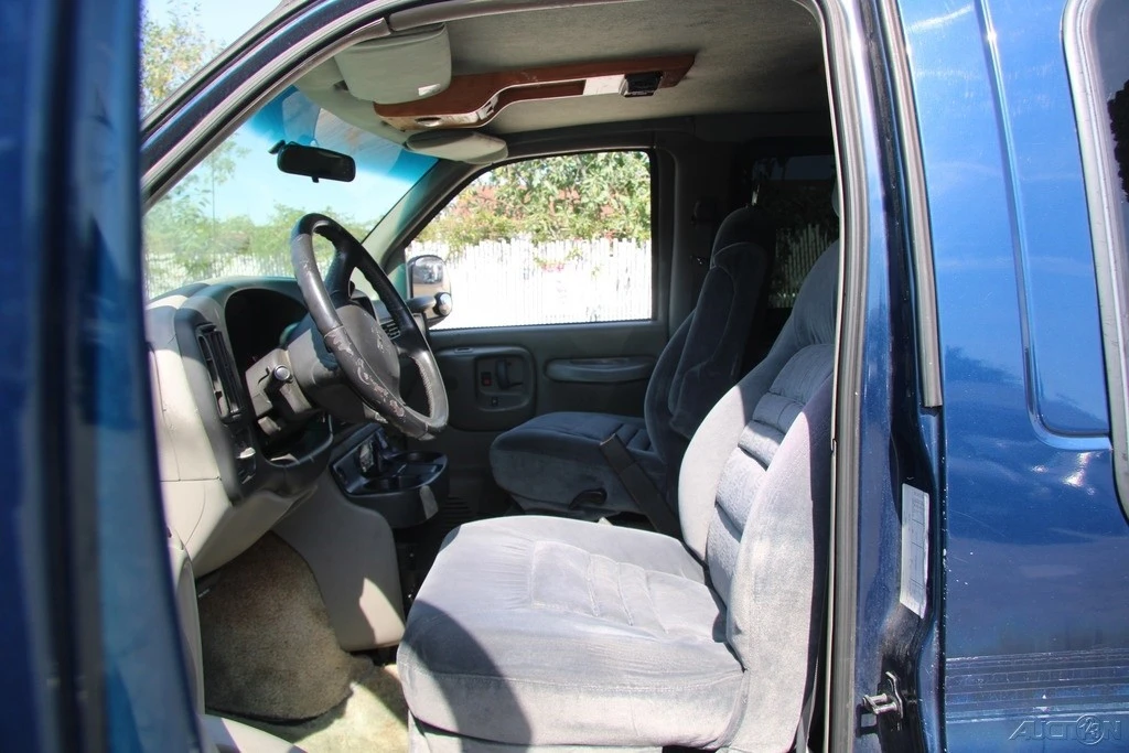 2001 GMC Sierra 2nd Gen - Image 14 of 21