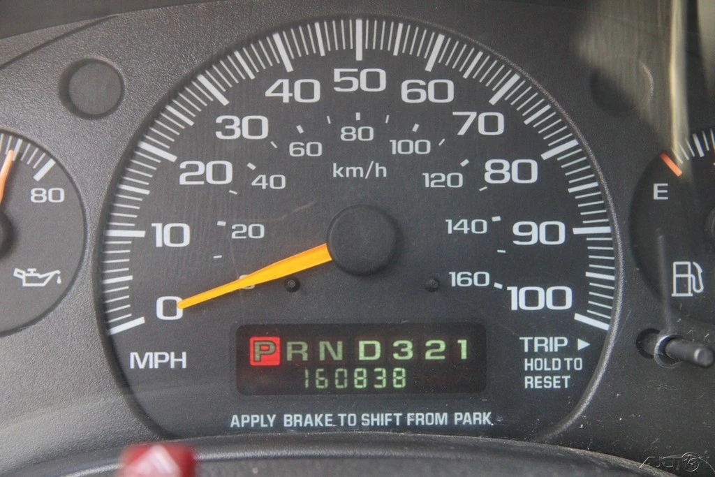2001 GMC Sierra 2nd Gen - Image 17 of 21