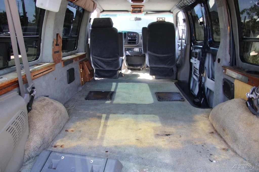 2001 GMC Sierra 2nd Gen - Image 21 of 21