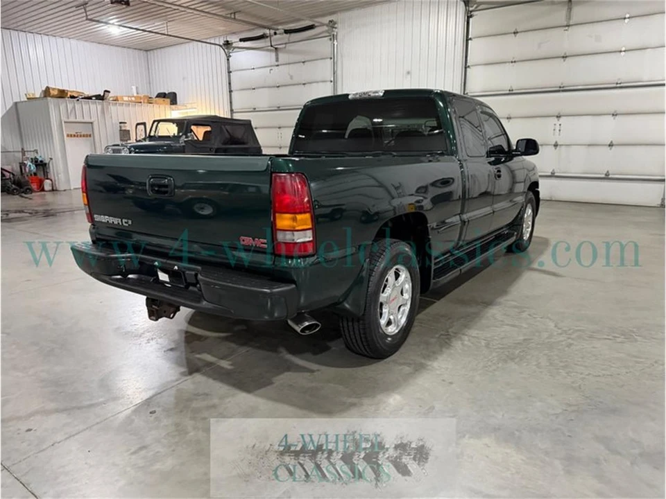 2001 GMC Sierra 2nd Gen - Image 5 of 31