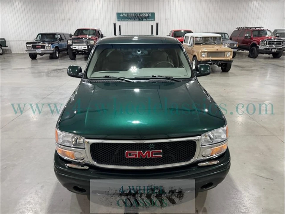 2001 GMC Sierra 2nd Gen - Image 9 of 31