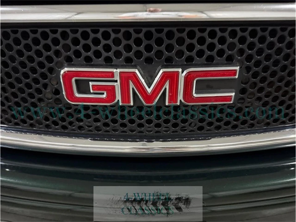 2001 GMC Sierra 2nd Gen - Image 14 of 31