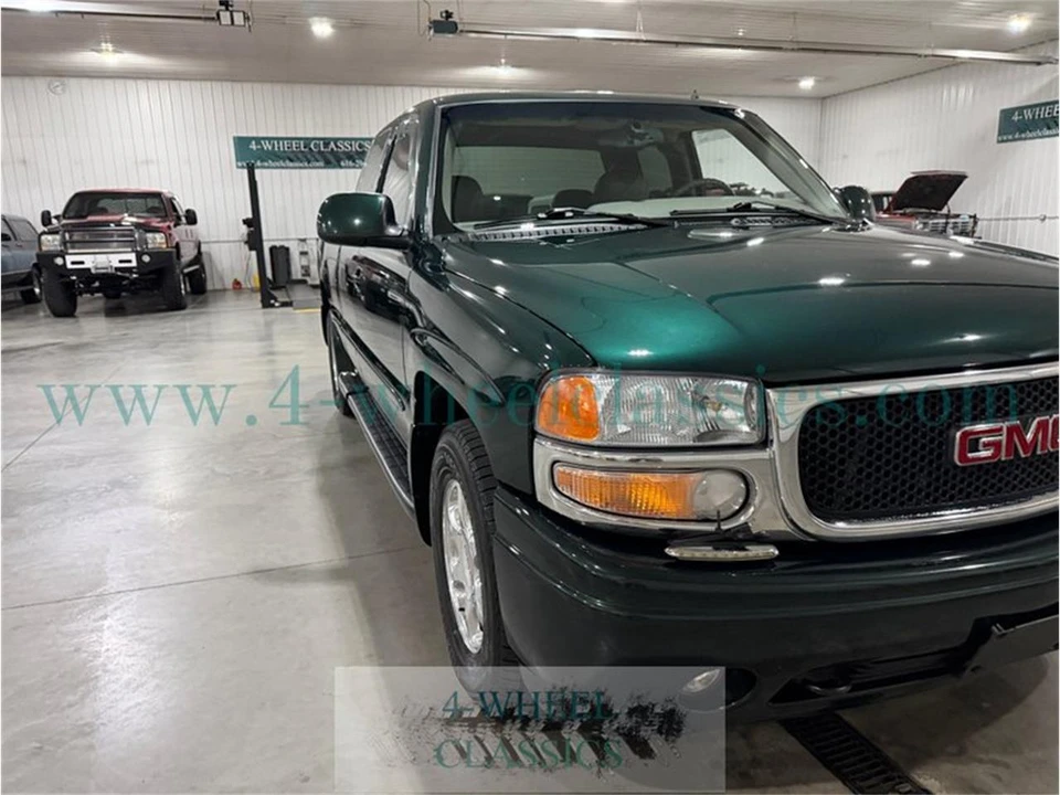 2001 GMC Sierra 2nd Gen - Image 10 of 31