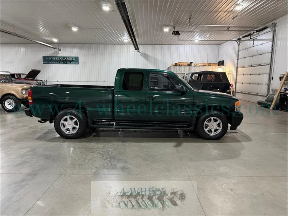 2001 GMC Sierra 2nd Gen - Image 6 of 31