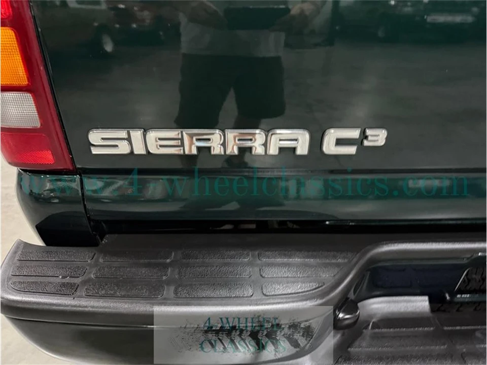 2001 GMC Sierra 2nd Gen - Image 15 of 31