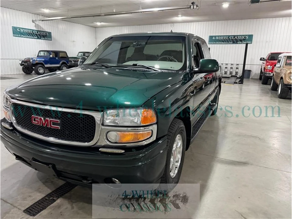 2001 GMC Sierra 2nd Gen - Image 11 of 31