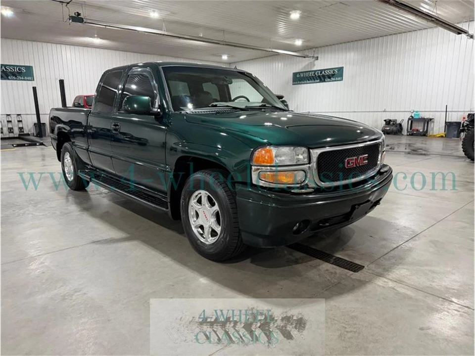 2001 GMC Sierra 2nd Gen - Image 7 of 31