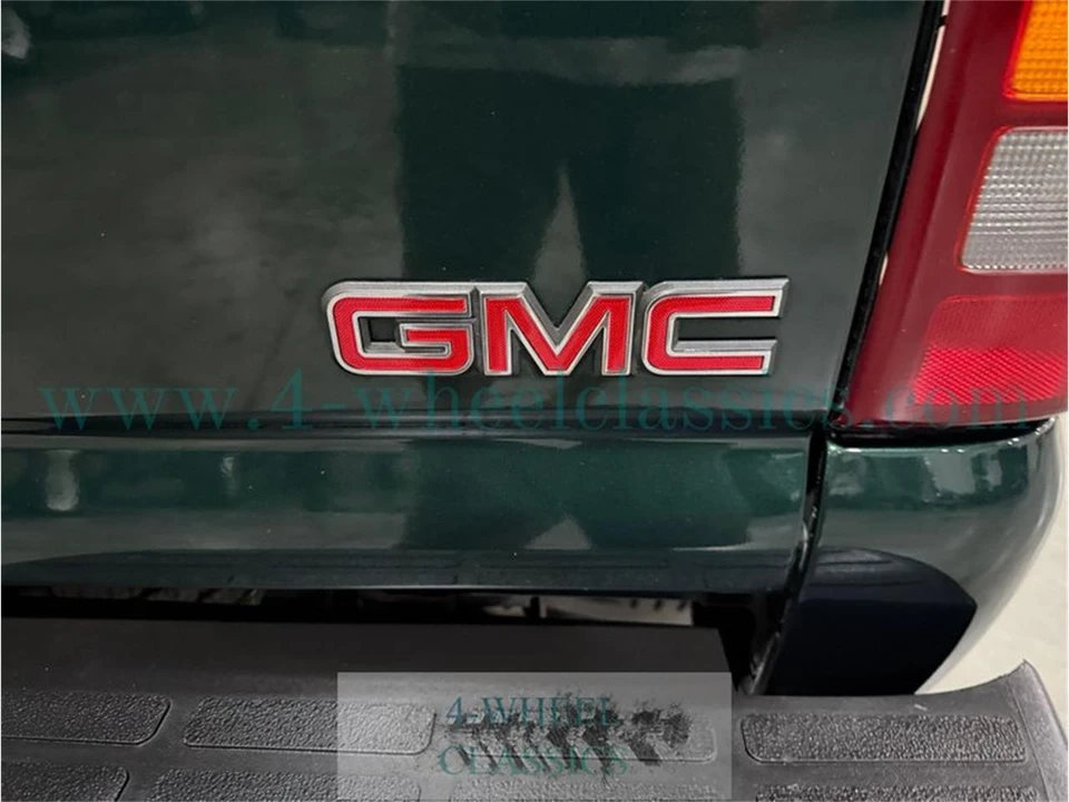 2001 GMC Sierra 2nd Gen - Image 16 of 31