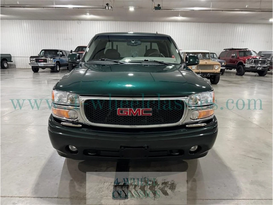 2001 GMC Sierra 2nd Gen - Image 8 of 31