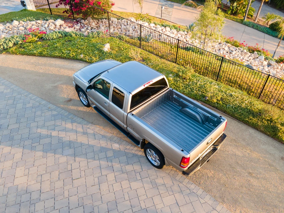 2001 GMC Sierra 2nd Gen - Image 13 of 31