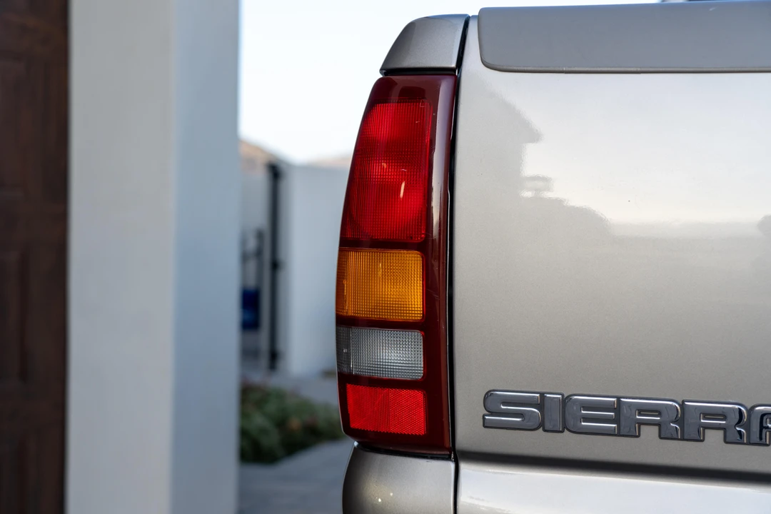 2001 GMC Sierra 2nd Gen - Image 30 of 31