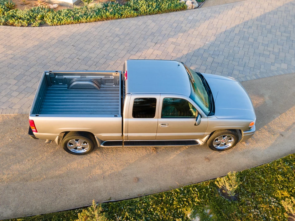 2001 GMC Sierra 2nd Gen - Image 16 of 31