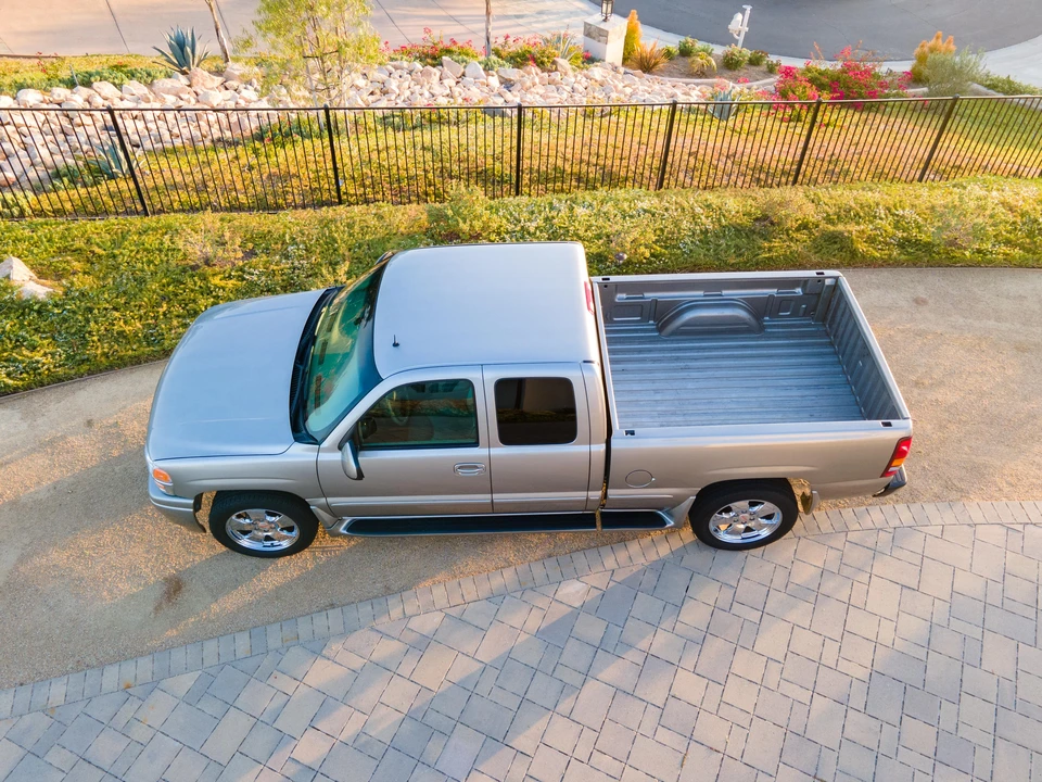 2001 GMC Sierra 2nd Gen - Image 12 of 31