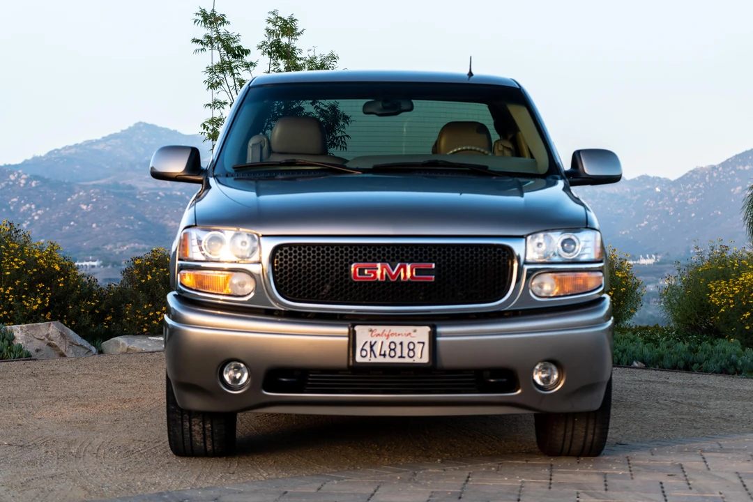 2001 GMC Sierra 2nd Gen - Image 6 of 31