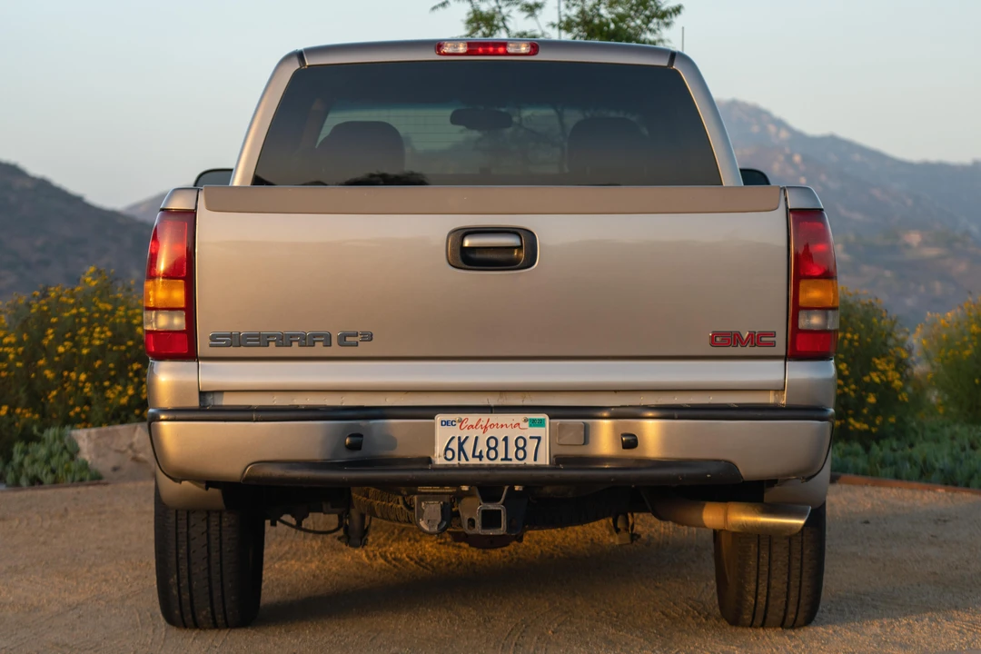 2001 GMC Sierra 2nd Gen - Image 5 of 31