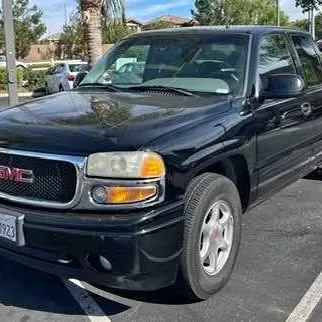 2001 GMC Sierra 1500 Extended Cab C3 (Limited Edition)
