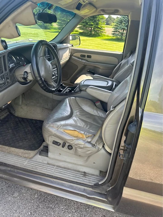 2001 GMC Sierra 2nd Gen - Image 6 of 12