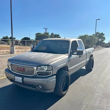 2001 GMC Sierra 1500 Extended Cab C3 Short Bed