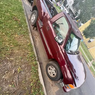 2001 GMC Sierra 1500 Extended Cab C3 Short Bed