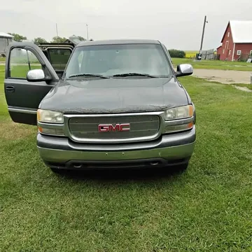 2001 GMC Sierra 1500 Extended Cab