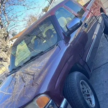 2001 GMC Sierra 1500 Extended Cab