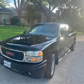 2001 GMC Sierra 1500 C3