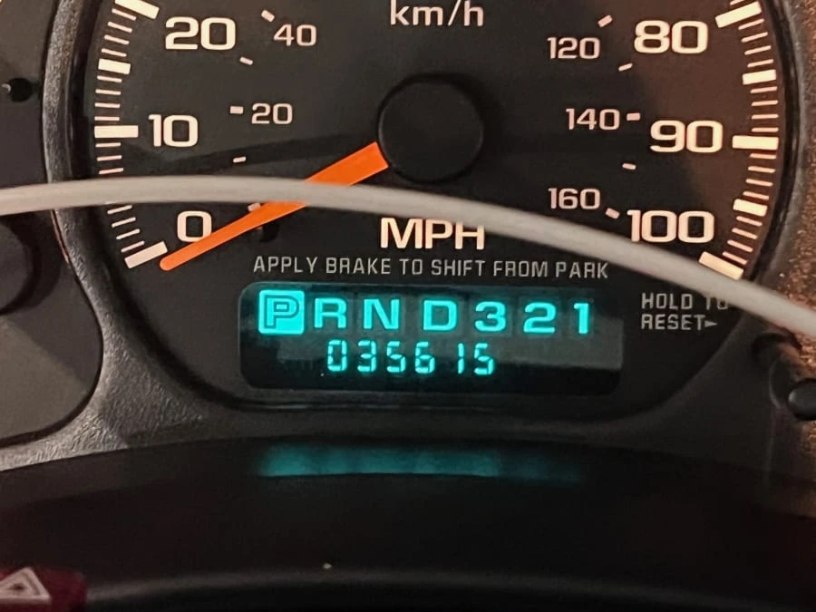 2001 GMC Sierra 2nd Gen - Image 7 of 7