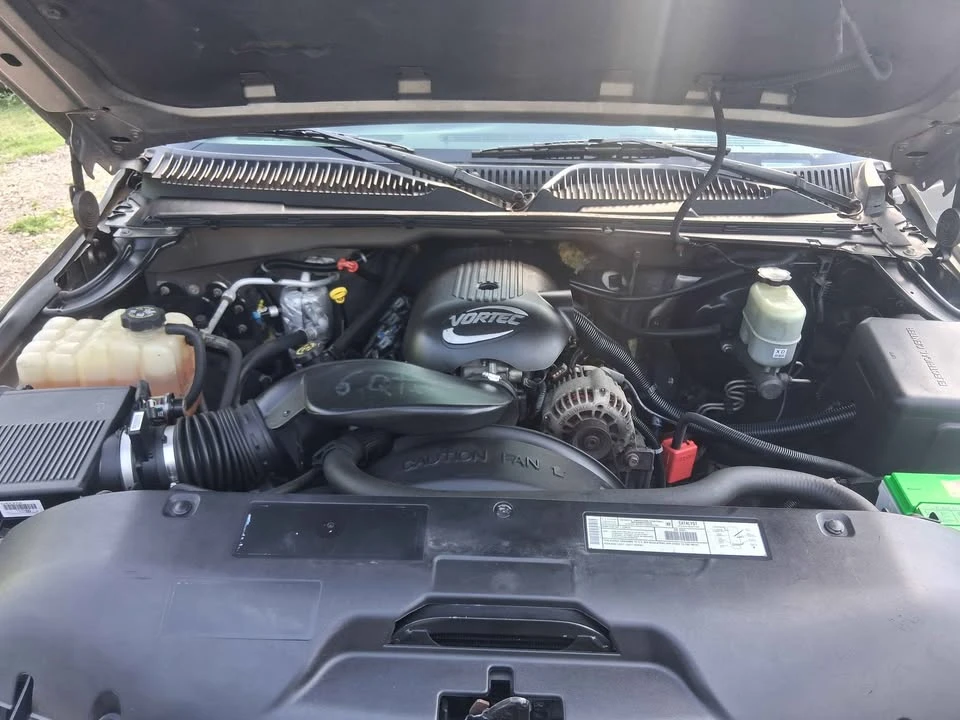 2001 GMC Sierra 2nd Gen - Image 11 of 13