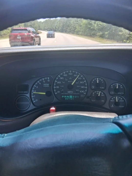 2001 GMC Sierra 2nd Gen - Image 12 of 13