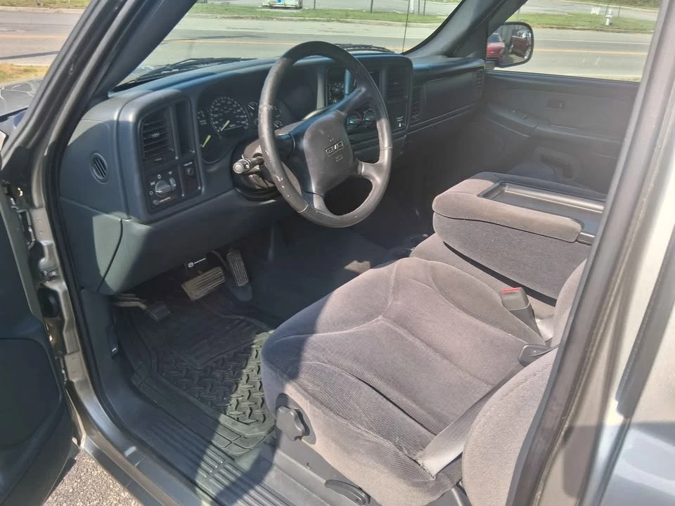 2001 GMC Sierra 2nd Gen - Image 7 of 13