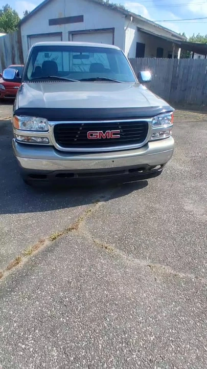 2001 GMC Sierra 2nd Gen - Image 13 of 13