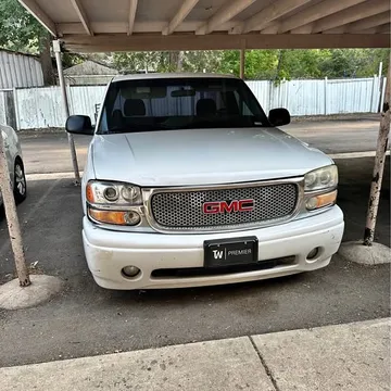 2001 GMC Sierra 1500 Regular Cab Short Bed