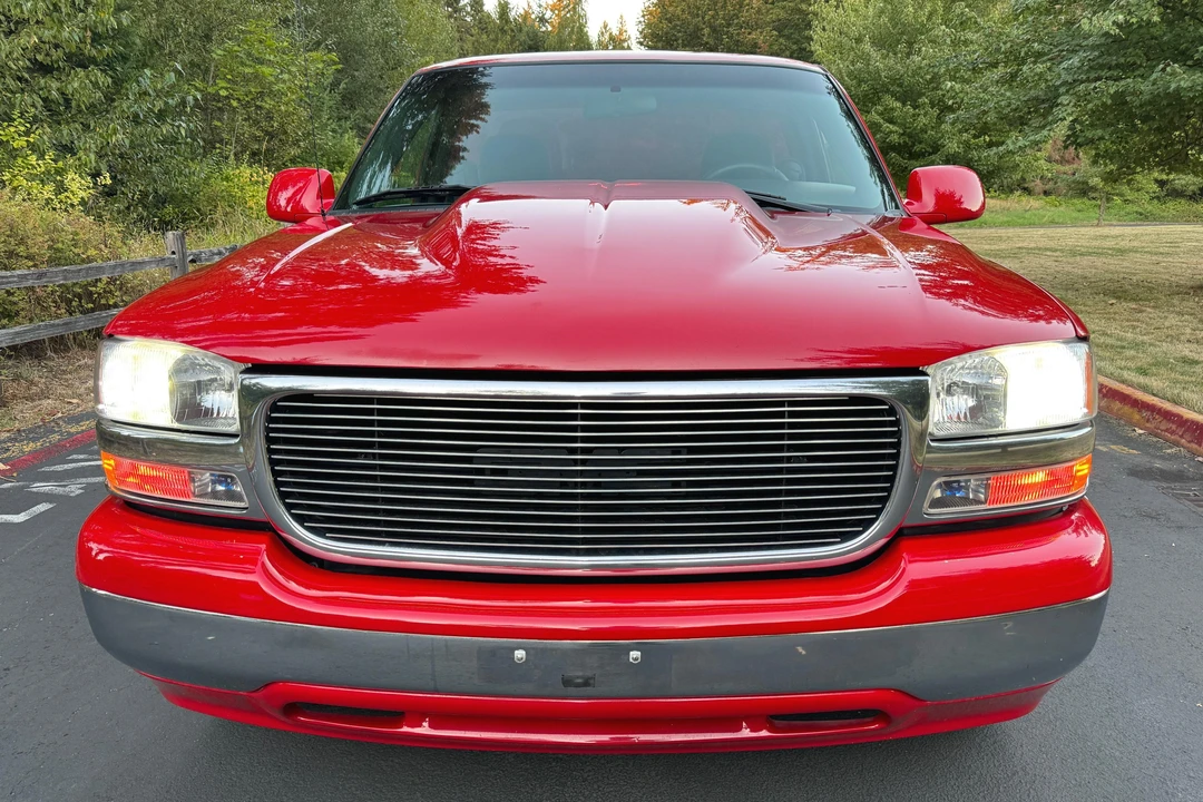 2001 GMC Sierra 2nd Gen - Image 2 of 29