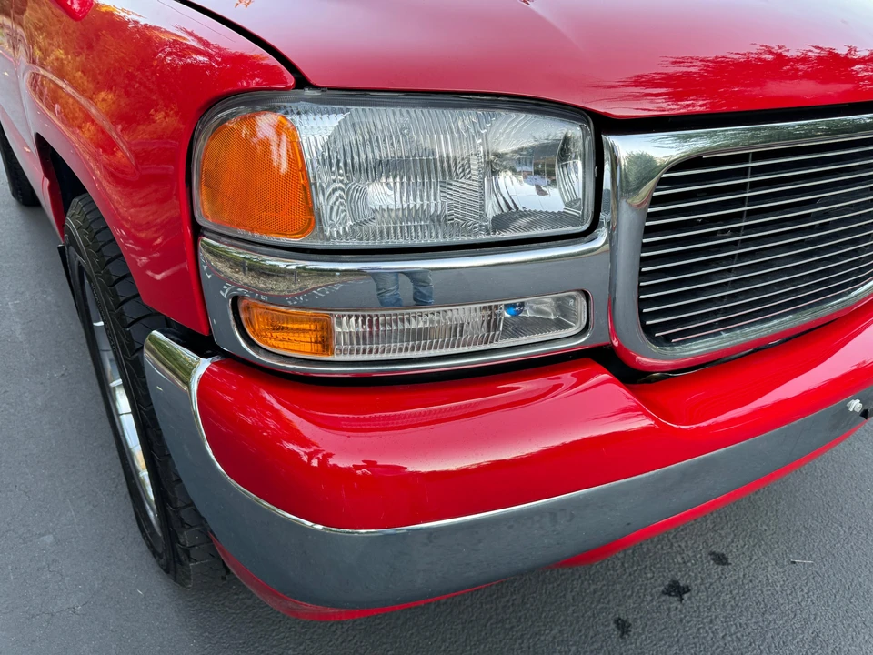 2001 GMC Sierra 2nd Gen - Image 22 of 29